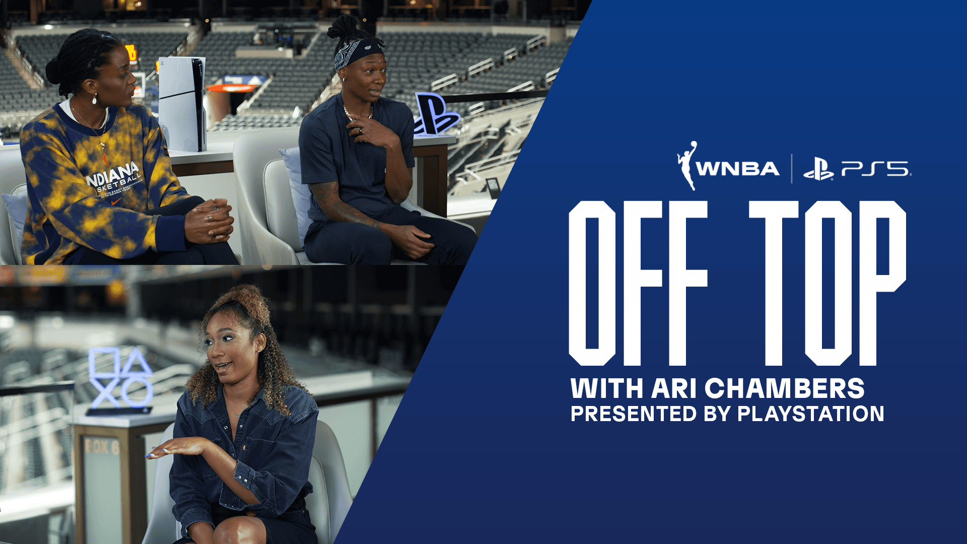 Off Top: Indiana Fever (S3, E2)