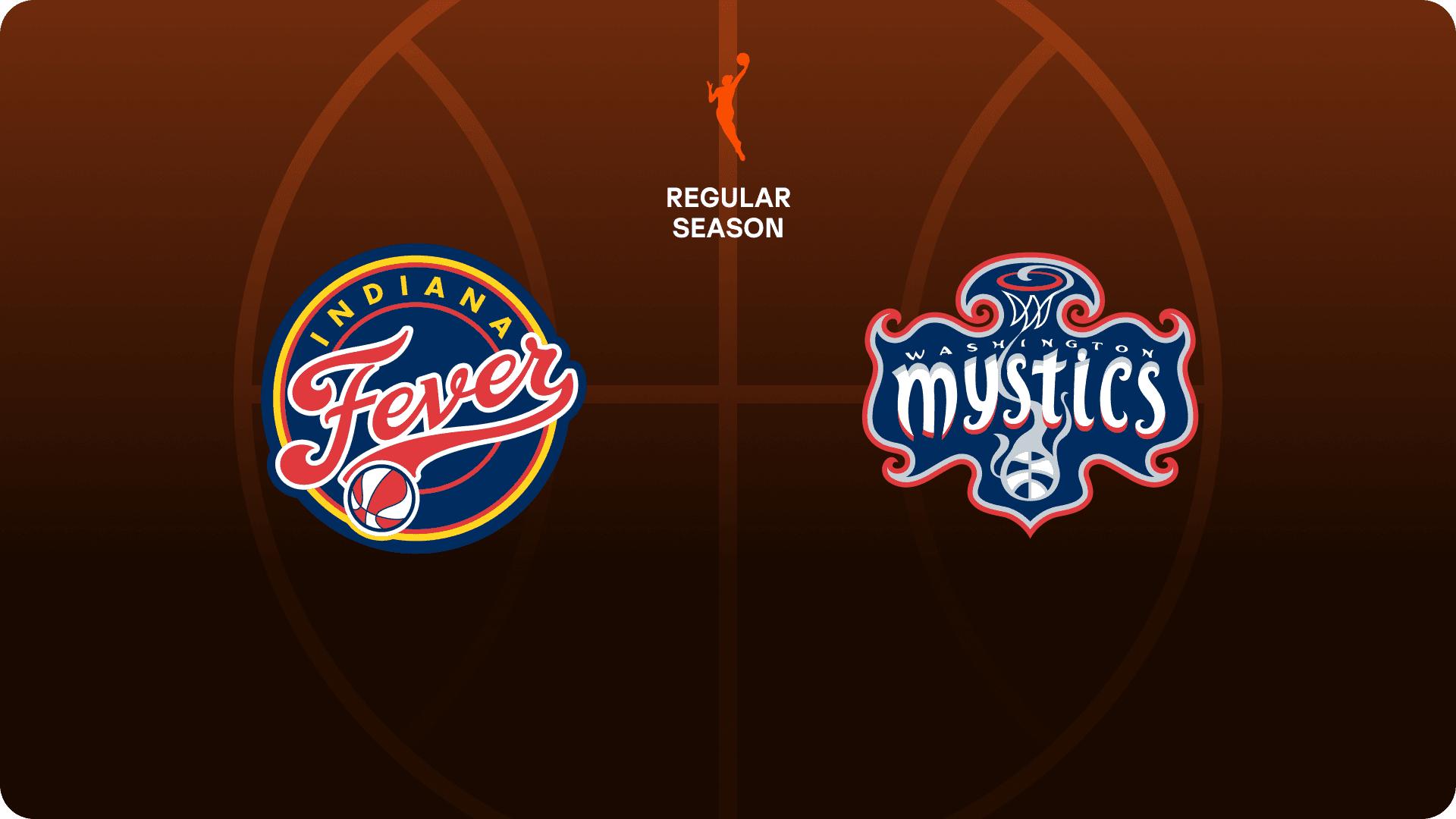 Indiana Fever @ Washington Mystics - September 19, 2024 - Regular Season