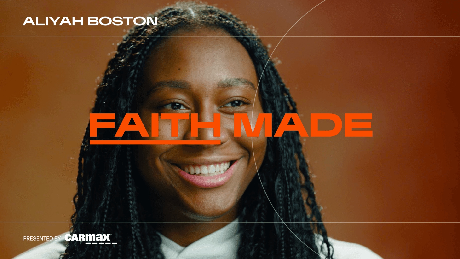 Faith-MADE: Aliyah Boston