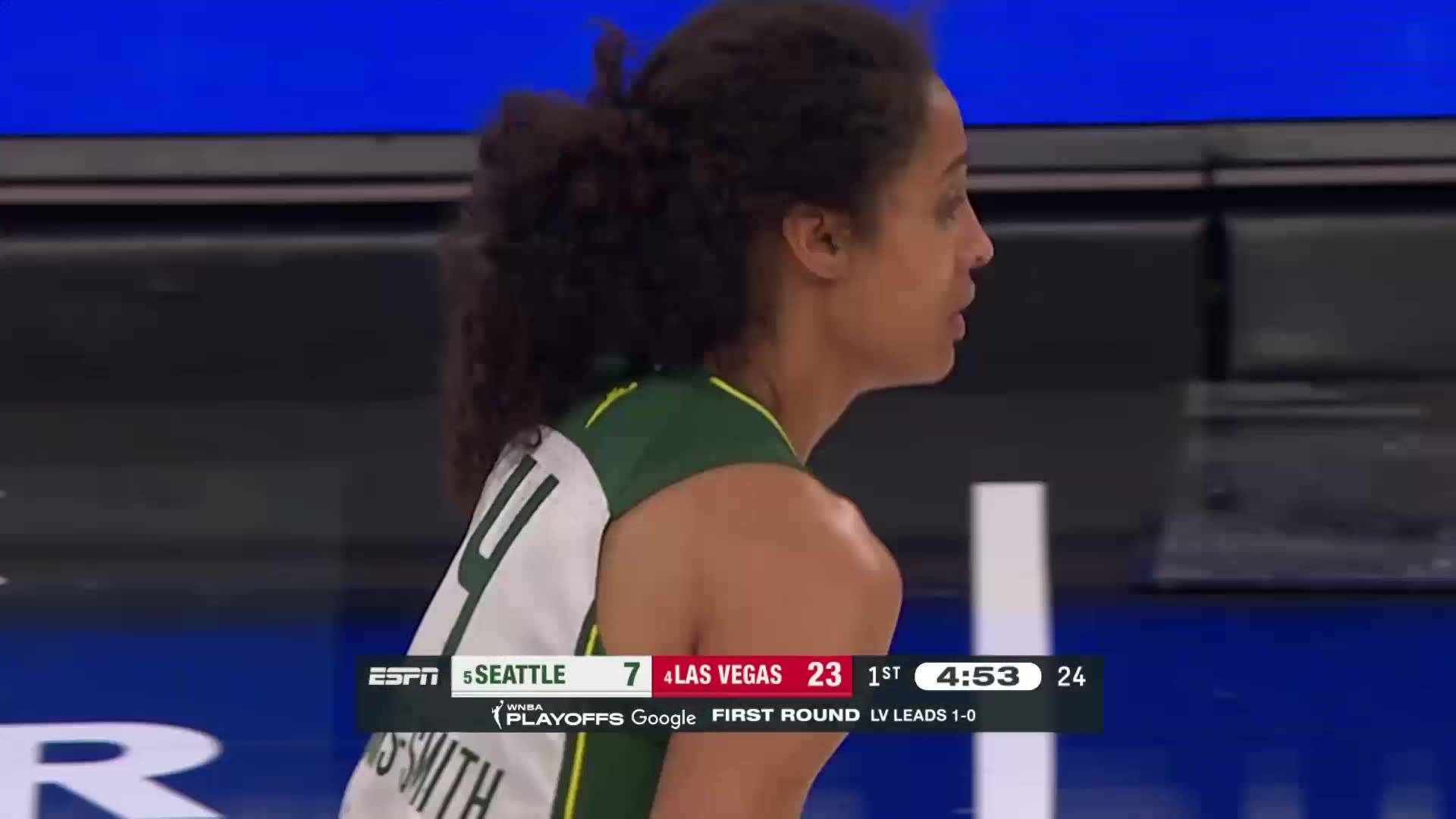 Wnba Problem Overview Seattle Storm vs Las Vegas Aces Sep 24, 2024 Game Summary | WNBA.com