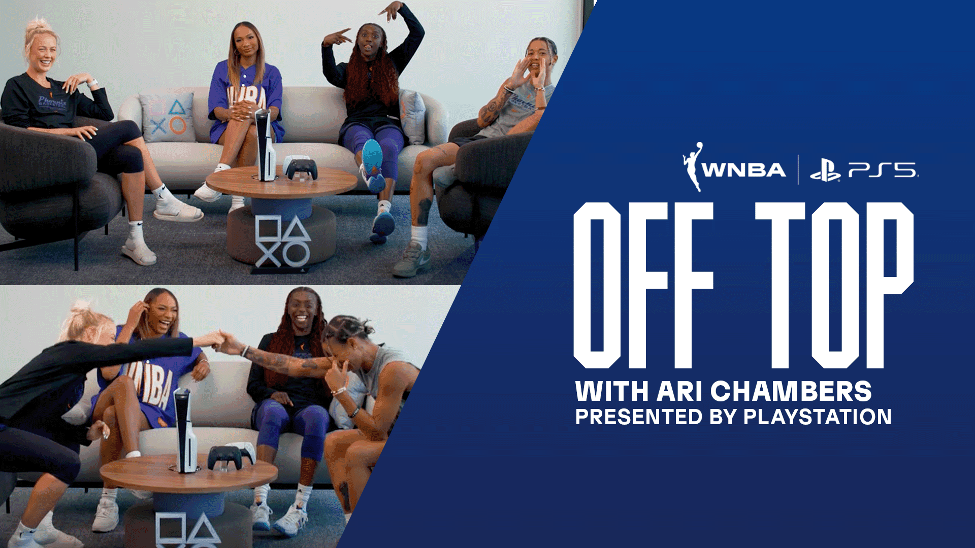 Off Top: Phoenix Mercury (S3, E3)