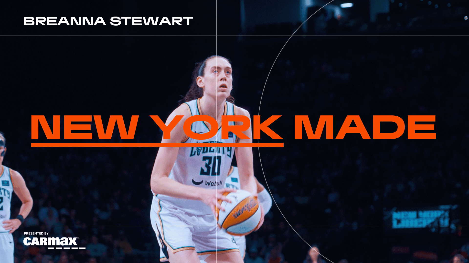 New York-MADE: Breanna Stewart
