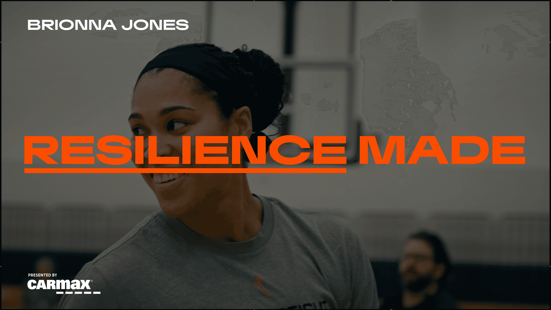 Resilience-MADE: Brionna Jones