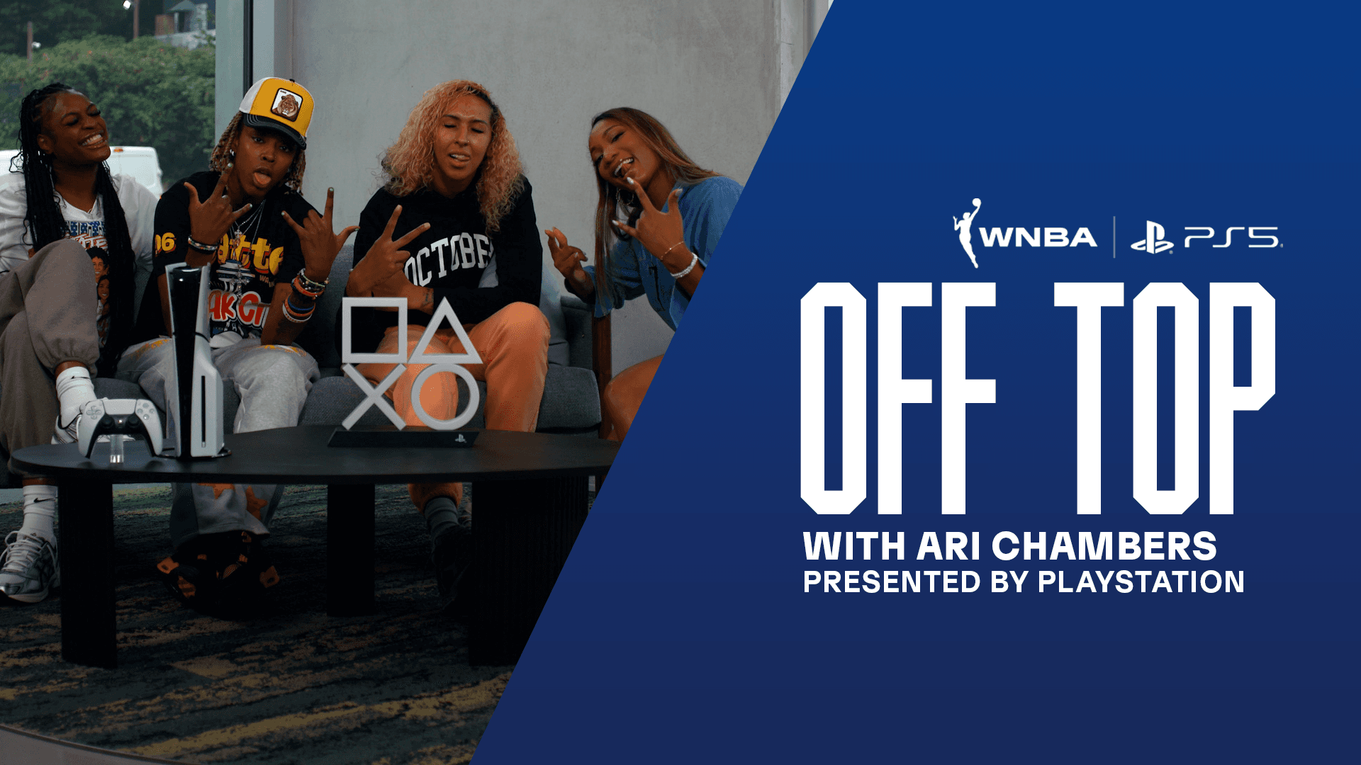 Off Top: Seattle Storm (S3, E4)