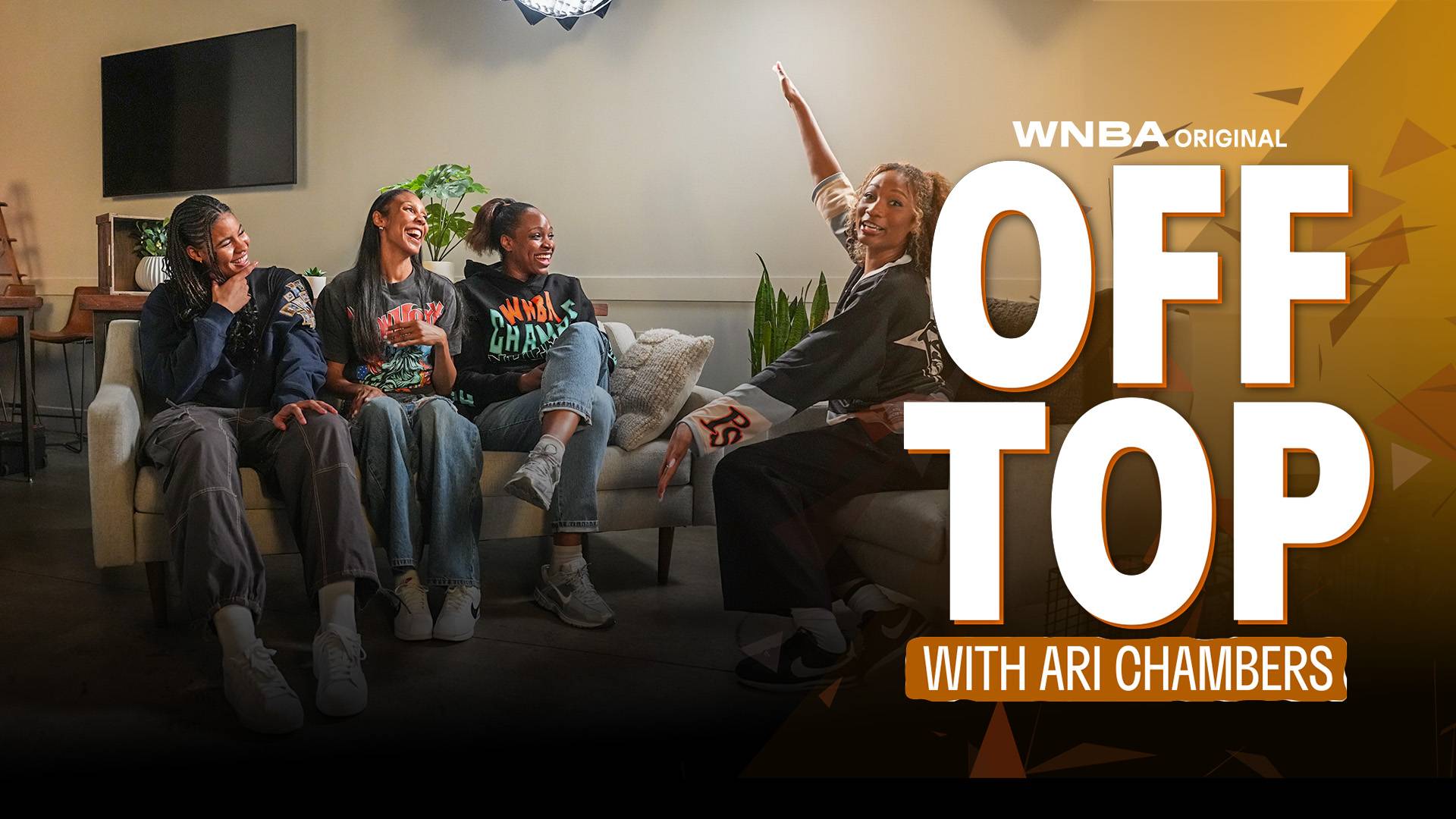 Off Top: New York Liberty (S4, E1)