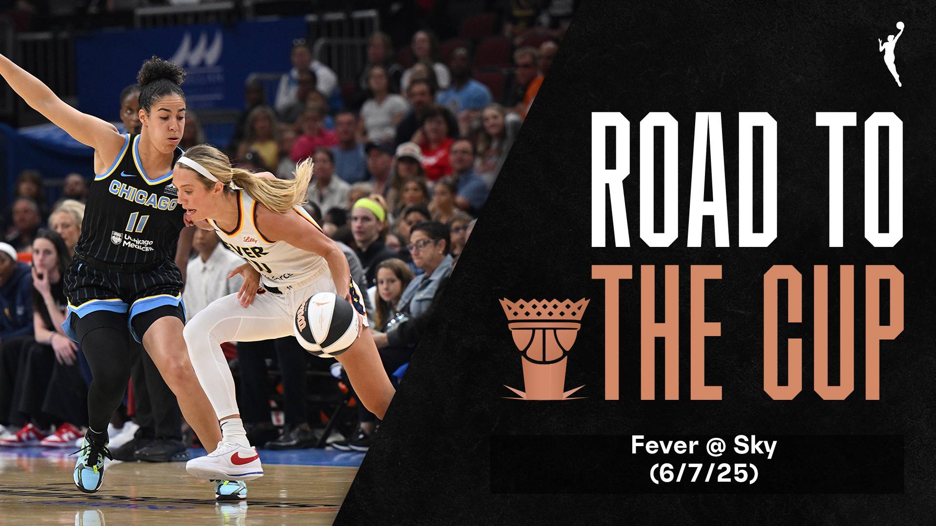 Wnba Problem Overview Indiana Fever vs Chicago Sky Jun 7, 2025 Game Summary | WNBA.com