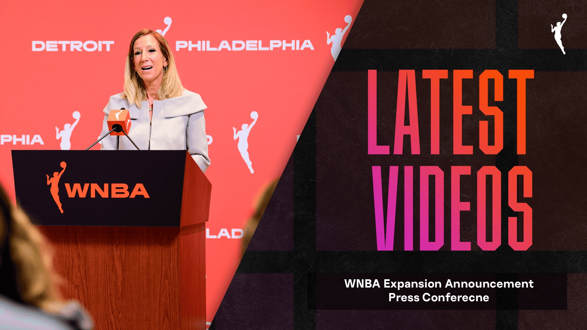 WNBA Expansion Announcement