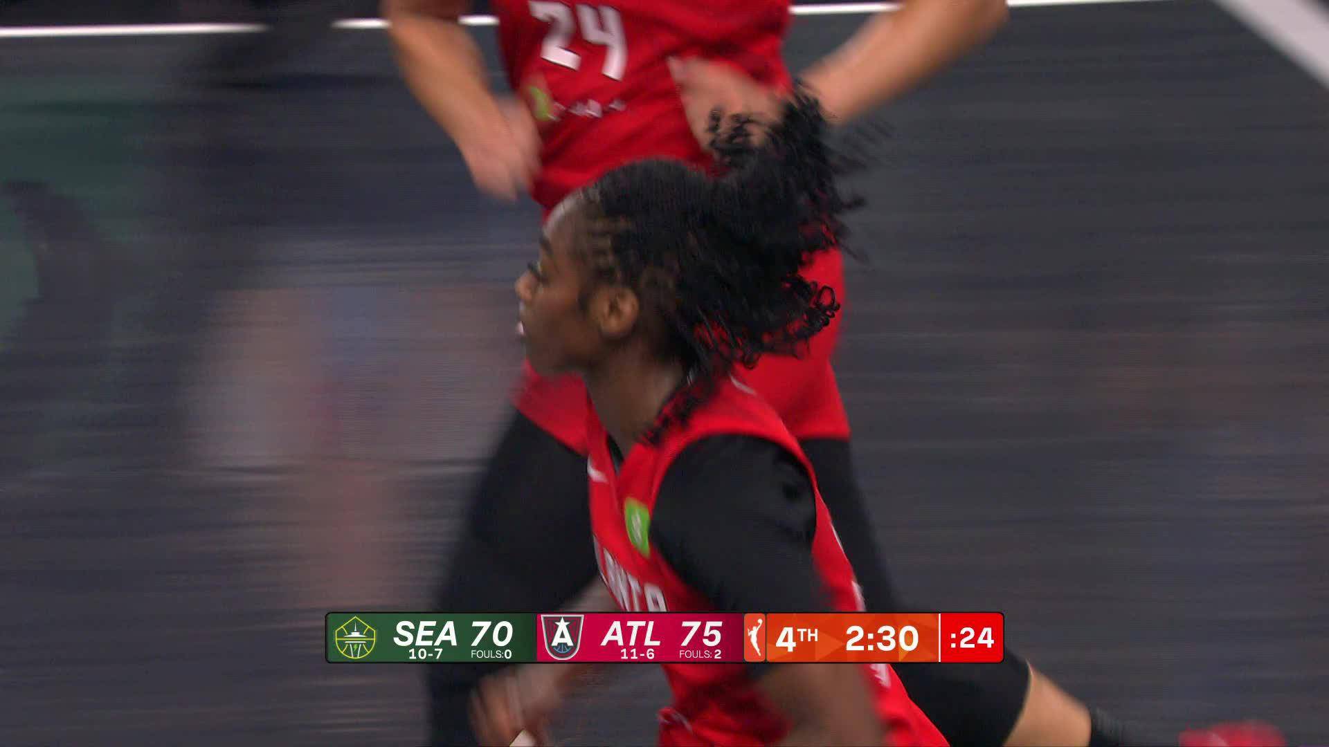 Wnba Problem Overview Seattle Storm vs Atlanta Dream Jul 3, 2025 Game Summary | WNBA.com
