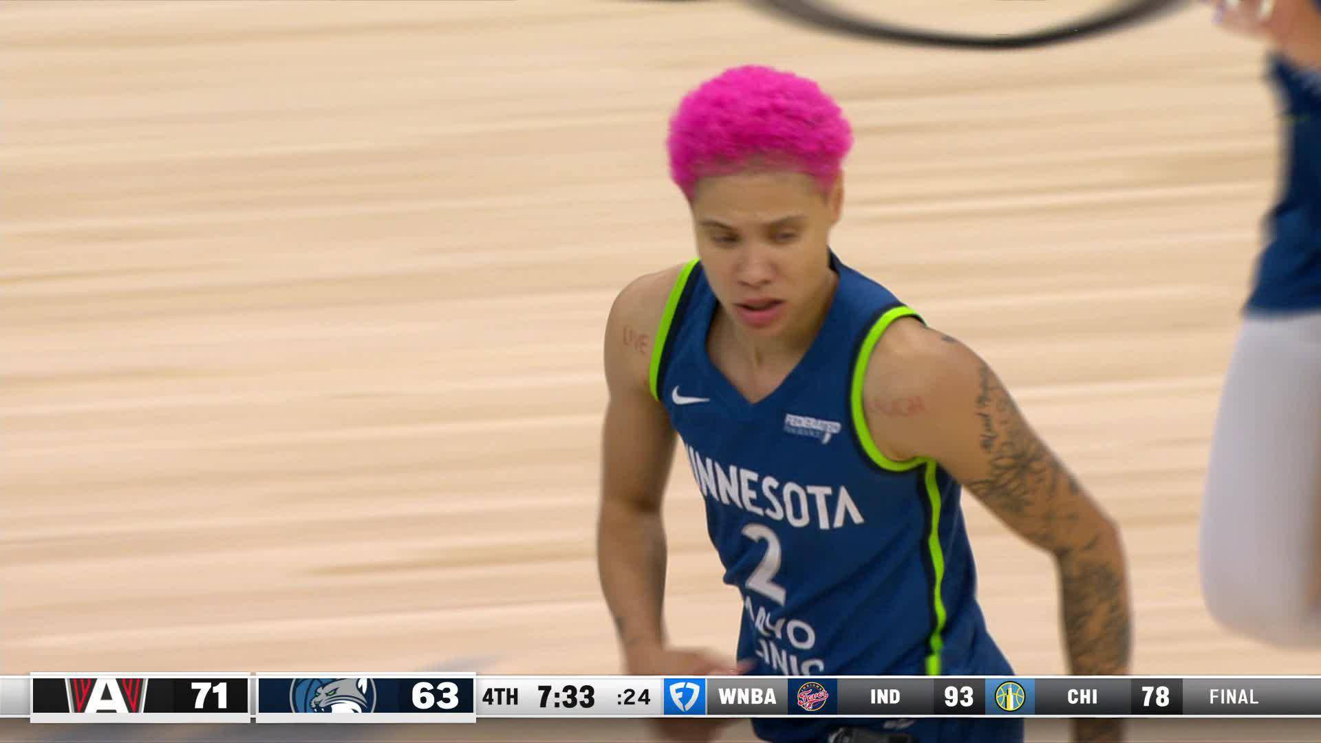 Atlanta Dream vs Minnesota Lynx Jul 27, 2025 Game Summary | WNBA.com