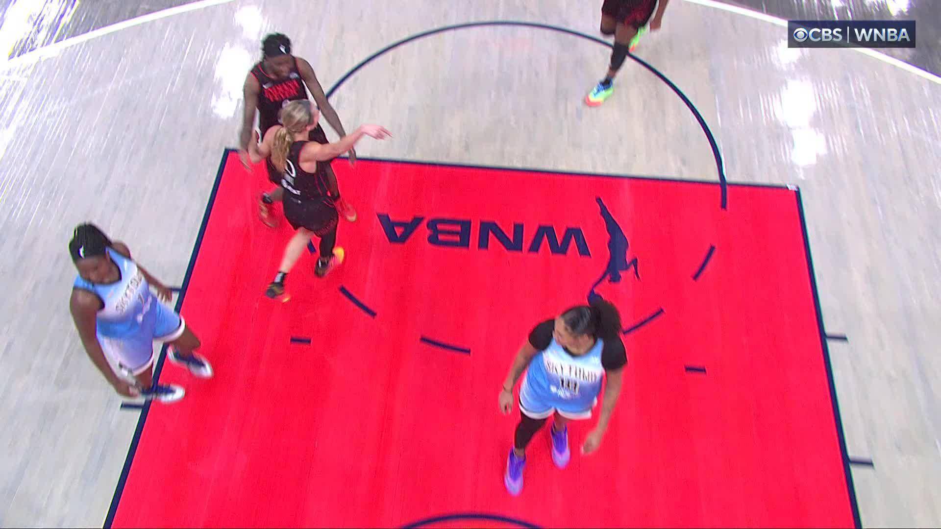 Wnba Problem Overview Chicago Sky vs Indiana Fever Aug 9, 2025 Game Summary | WNBA.com