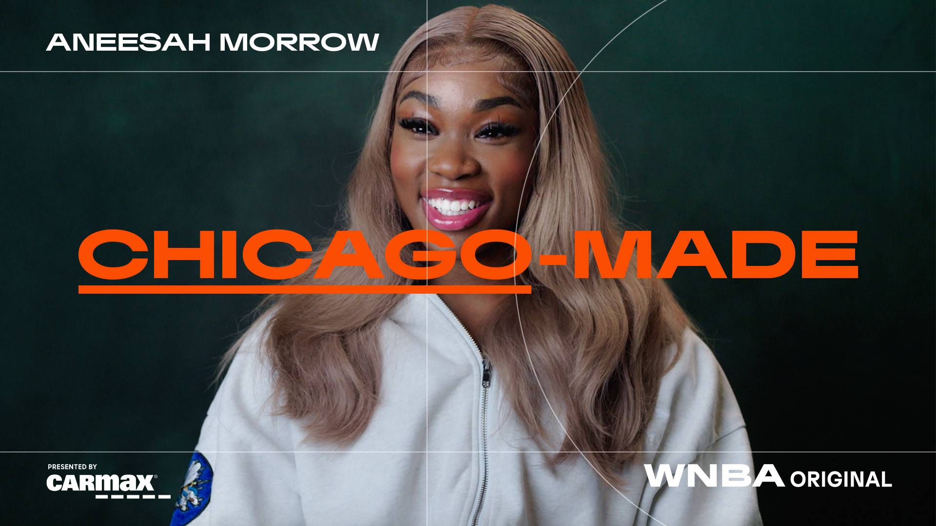 CHICAGO-MADE: Aneesah Morrow