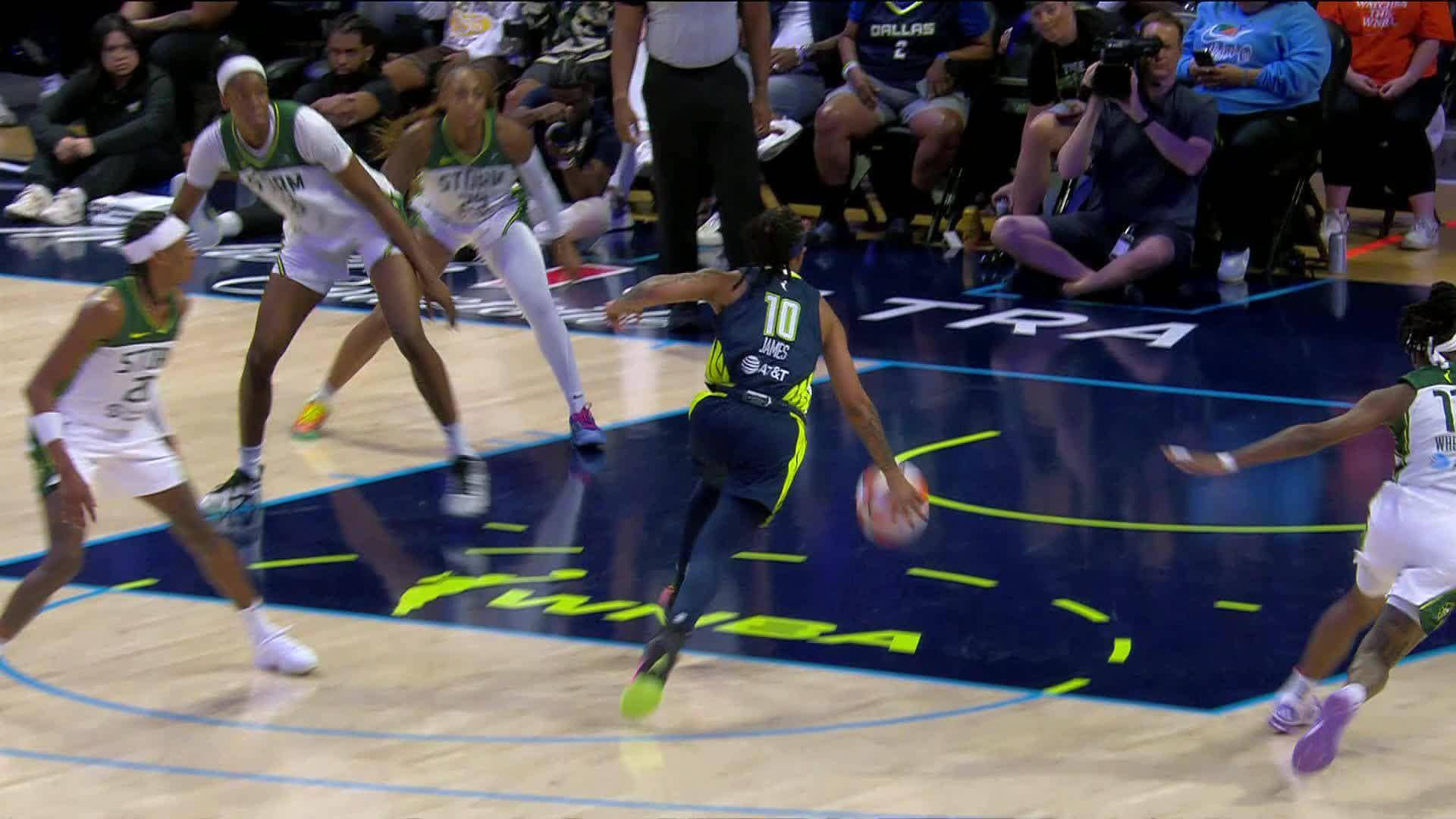 Wnba Problem Overview Seattle Storm vs Dallas Wings Aug 22, 2025 Game Summary | WNBA.com