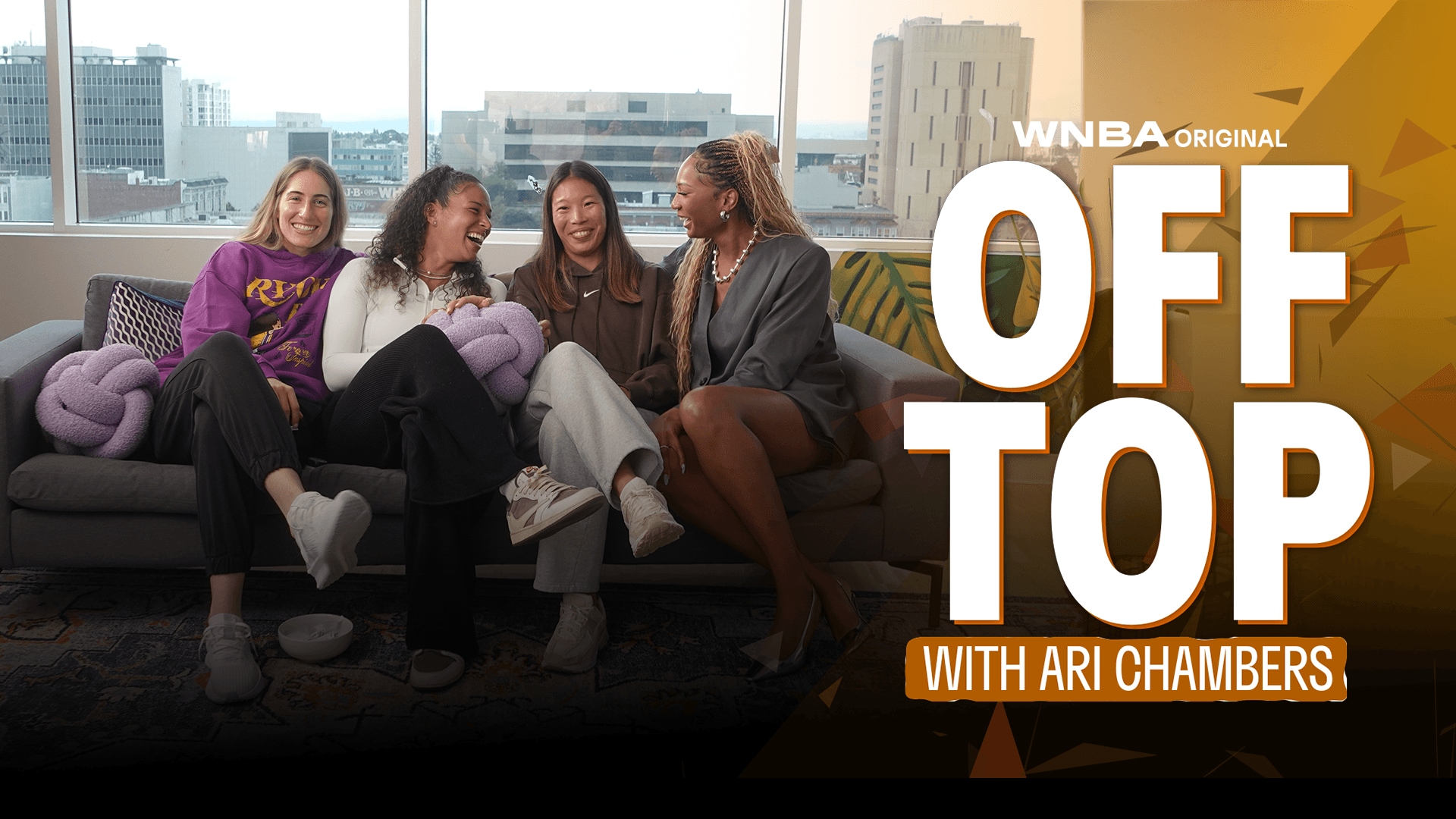 Off Top: Golden State Valkyries (S4, E2)