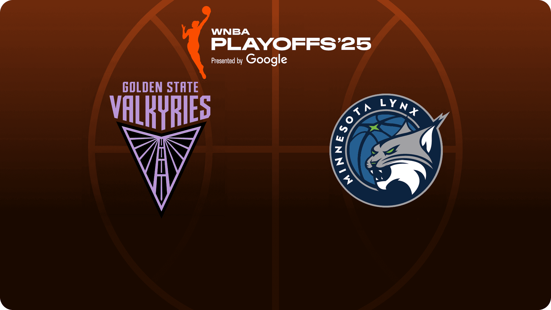 Golden State Valkyries @ Minnesota Lynx, September 14 2025, Playoffs (2025)