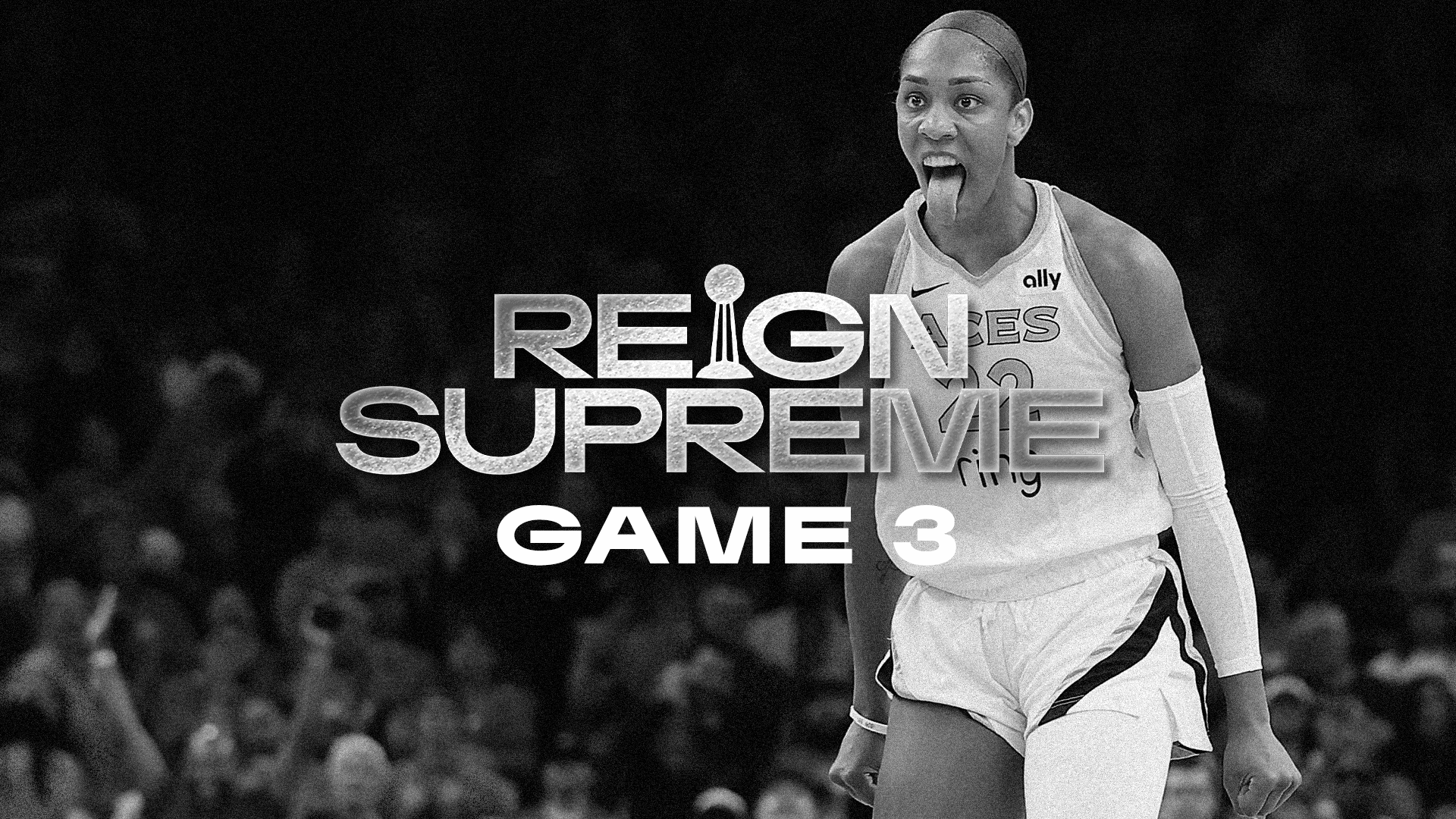 Reign Supreme - WNBA Finals '25 Game 3